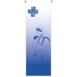 St. Theresa of Calcutta Banner