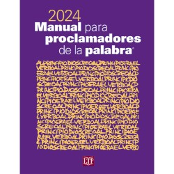 Manual Para Proclamadores de la palabra 2024