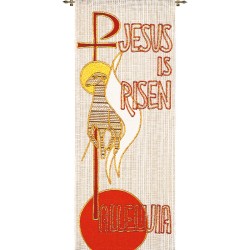 Jesus is Risen Tapestry
