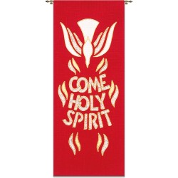 Come Holy Spirit Tapestry