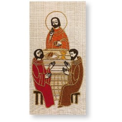 Emmaus Disciples Tapestry