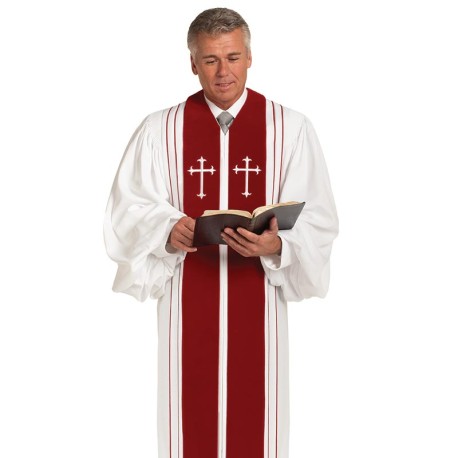 Bishop Pulpit Robe
