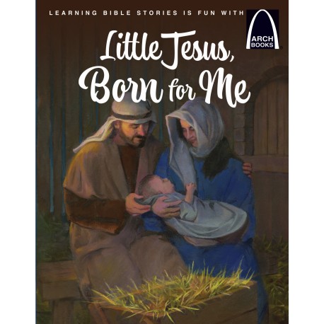 Little Jesus, Born For Me