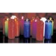 6-Day Glass Devotional Candles
