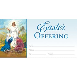 Easter Offering Envelope