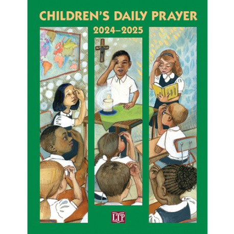 Children's Daily Prayer