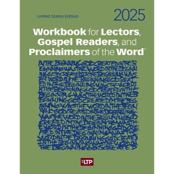 Workbook for Lectors, Gospel Readers and Proclaimers of the Word-2025