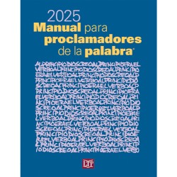 Manual Para Proclamadores de la palabra-2025