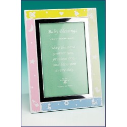 Baby Four Color Frame