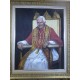 Pope Benedict XVI Oil Painting