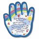 Hold My Hand Shaped Plaque