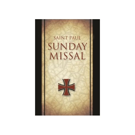 St. Paul Sunday Missal - Revised Roman Missal