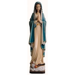 Our Lady Immaculate - Woodcarved