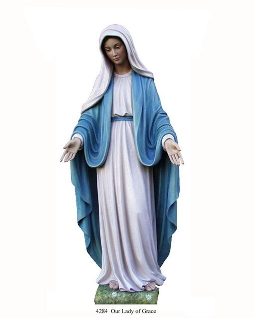 Conrad Moroder Statues – FUCHS Church Supply