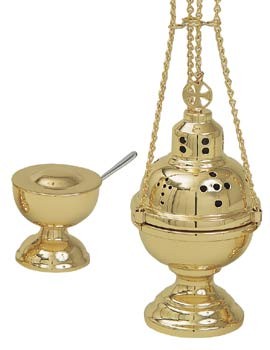 Censers and Boats