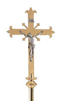 Processional Crosses – FUCHS Church Supply