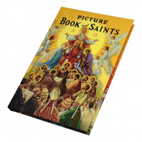 Saints, Misc. Books & Inspirational