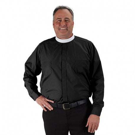 Long Sleeve Clergy Shirts