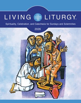 Living Liturgy-2026