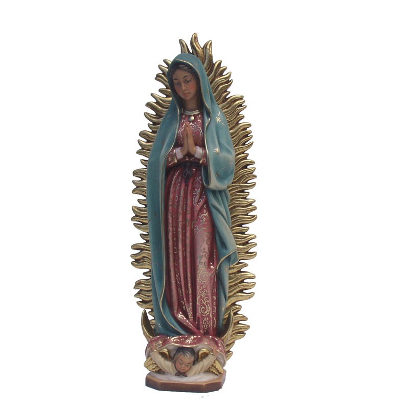 Our Lady of Guadalupe - PolyArt