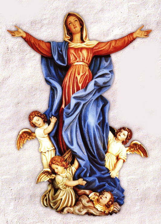 Assumption of Mary