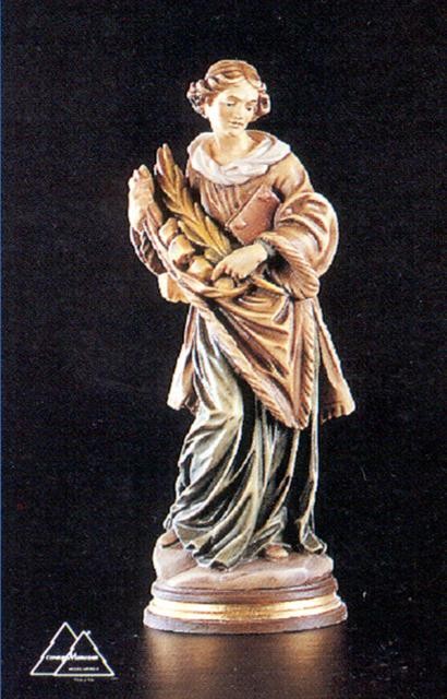 St. Stephen - Woodcarved