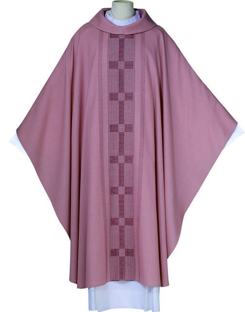 Chasuble-Nazareth, cowl