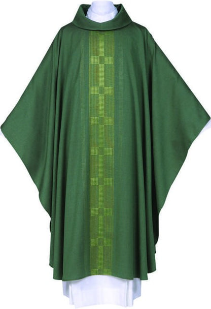 Chasuble-Nazareth, cowl