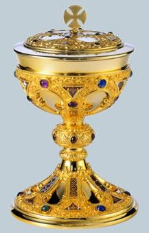 Ciborium - The St. Remy