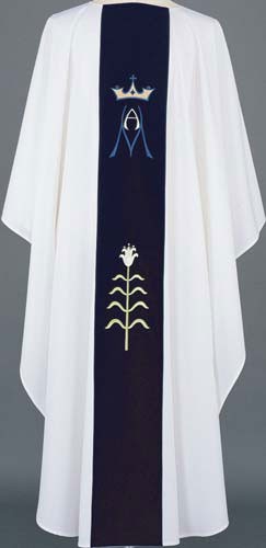 Marian Vestment