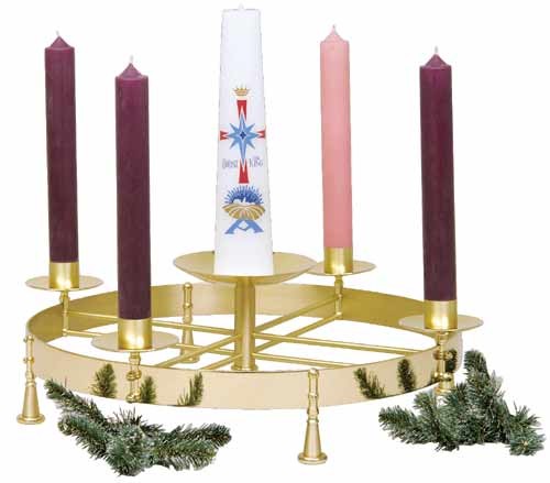 Advent Wreath