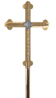 Processional Crucifix