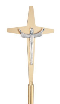 Processional Crucifix