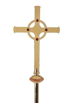 Processional Crucifix