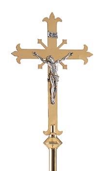 Processional Crucifix