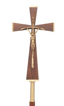 Processional Crucifix