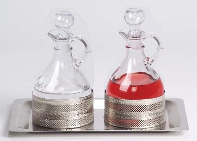 Processional Cruet Set