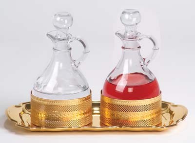 Processional Cruet Set