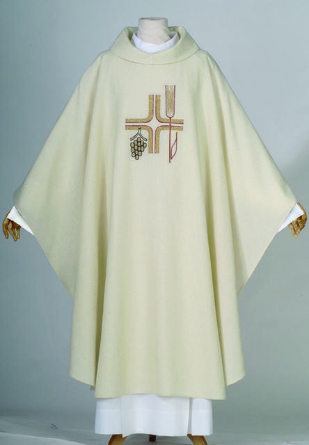 Chasuble-Abel