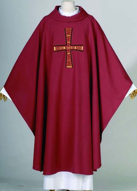 Chasuble-Benedict 317 Series