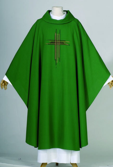 Chasuble-Benedict 340 Series