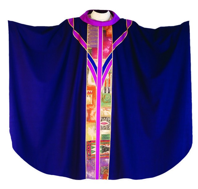 Chasuble-Bernini 505 Series