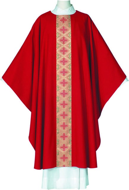 Chasuble-Canterbury