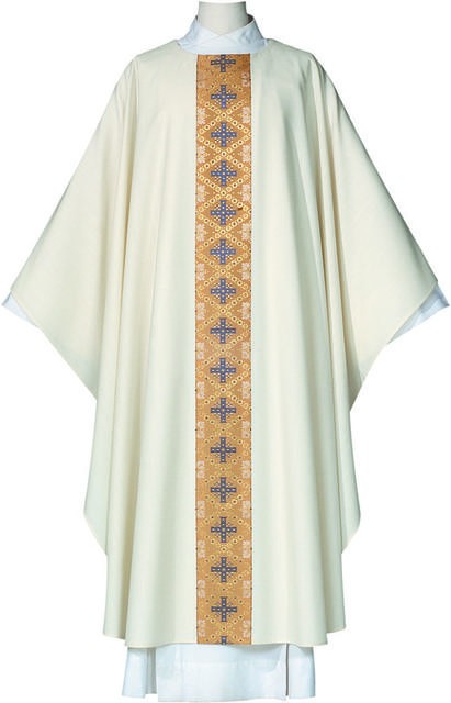 Chasuble-Canterbury