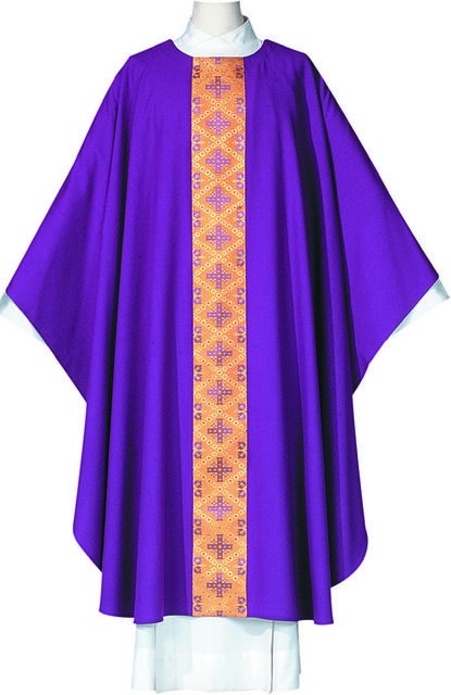 Chasuble-Canterbury