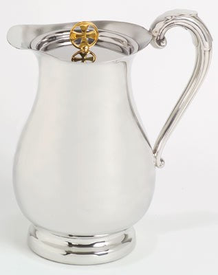 Pewter Flagon