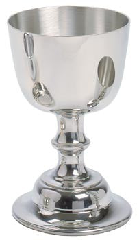 Pewter Chalice