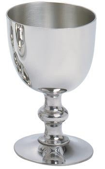 Pewter Chalice