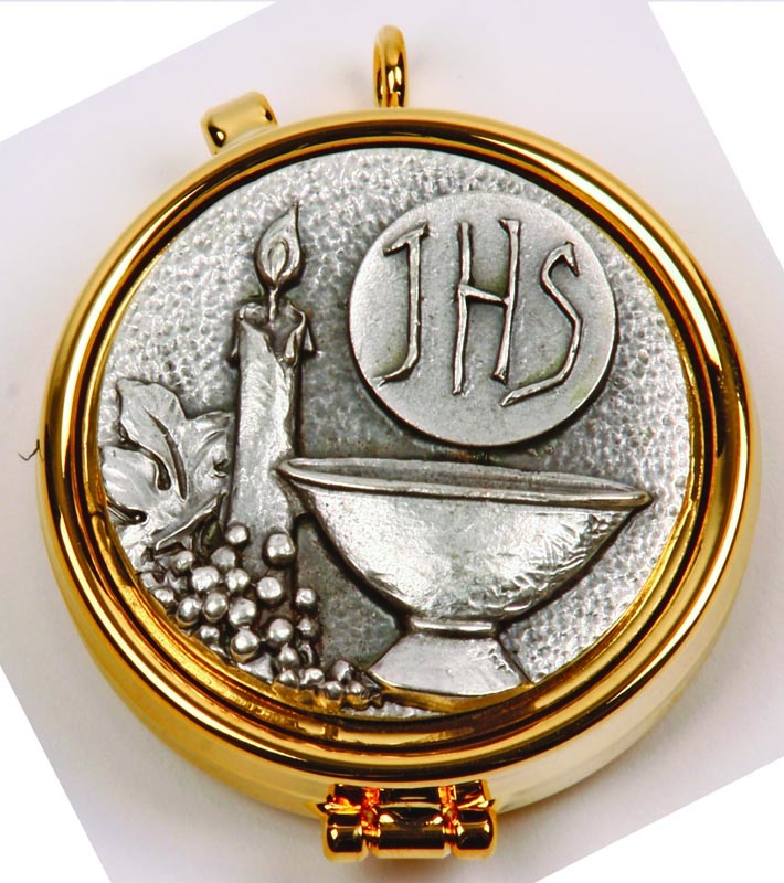 Eucharist Pyx