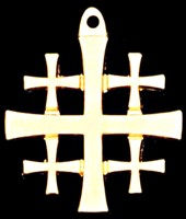 Jerusalem Cross